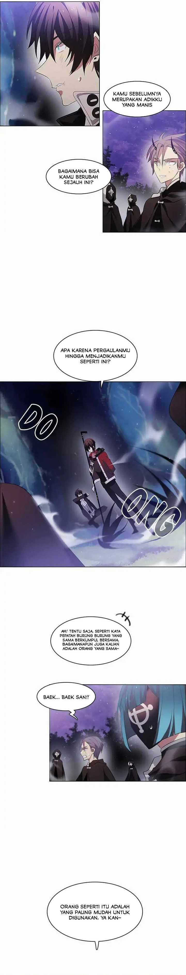 Zero Game Chapter 15 Gambar 8