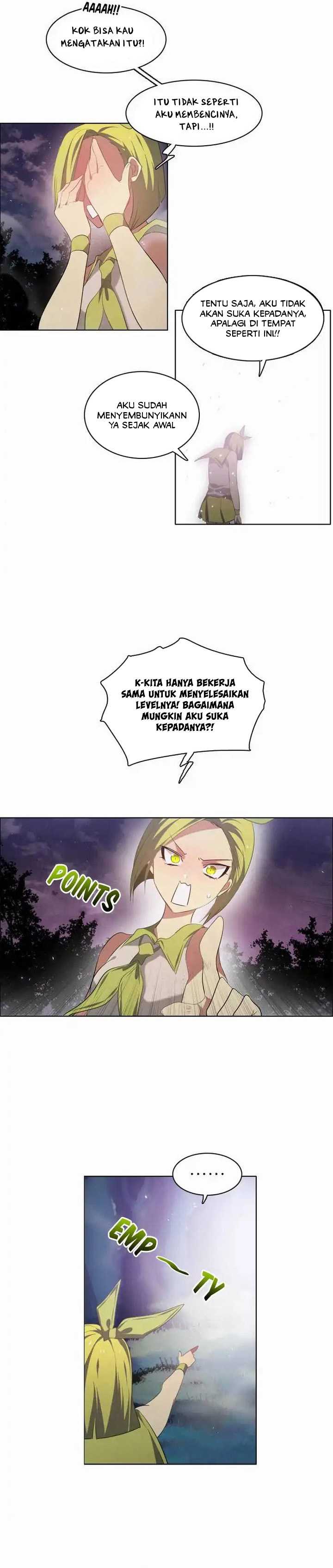 Zero Game Chapter 15 Gambar 12