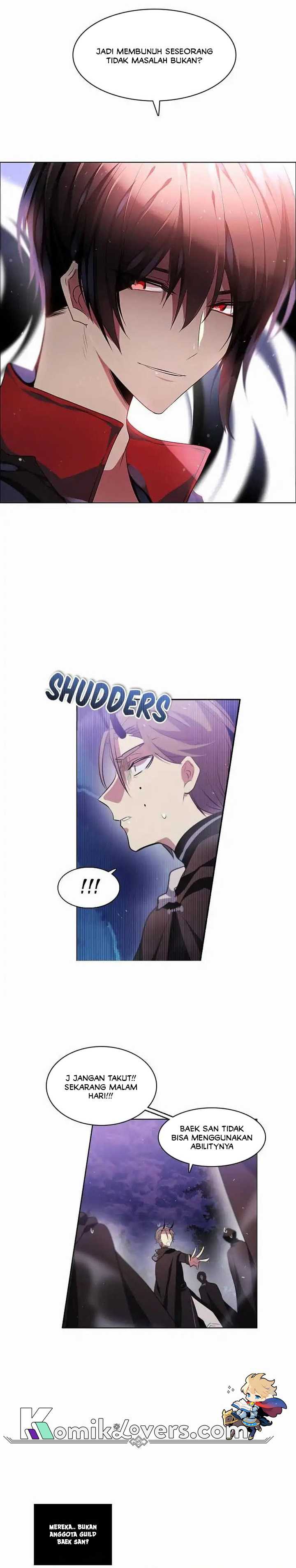 Zero Game Chapter 15 Gambar 19