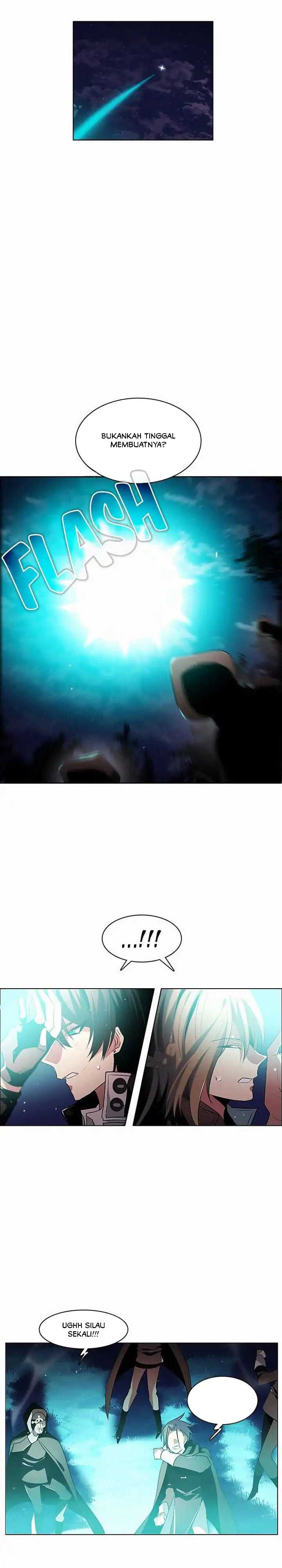 Zero Game Chapter 15 Gambar 21