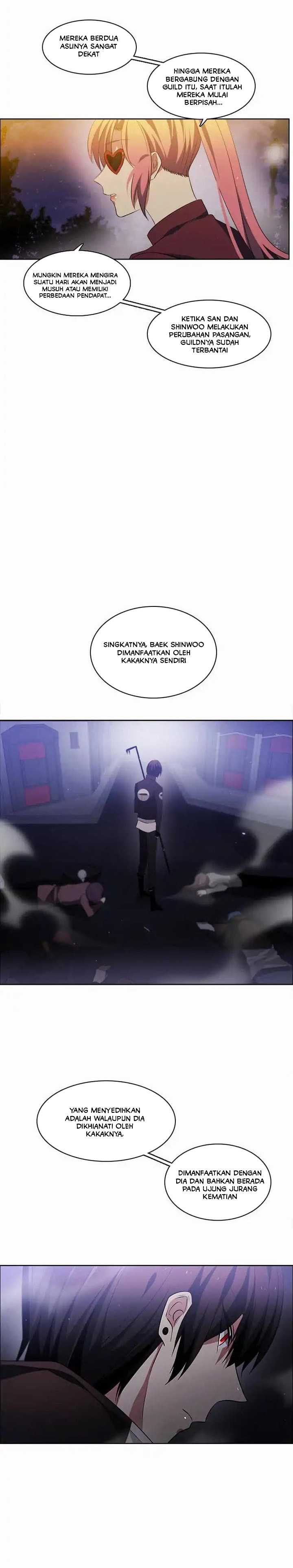 Zero Game Chapter 15 Gambar 30
