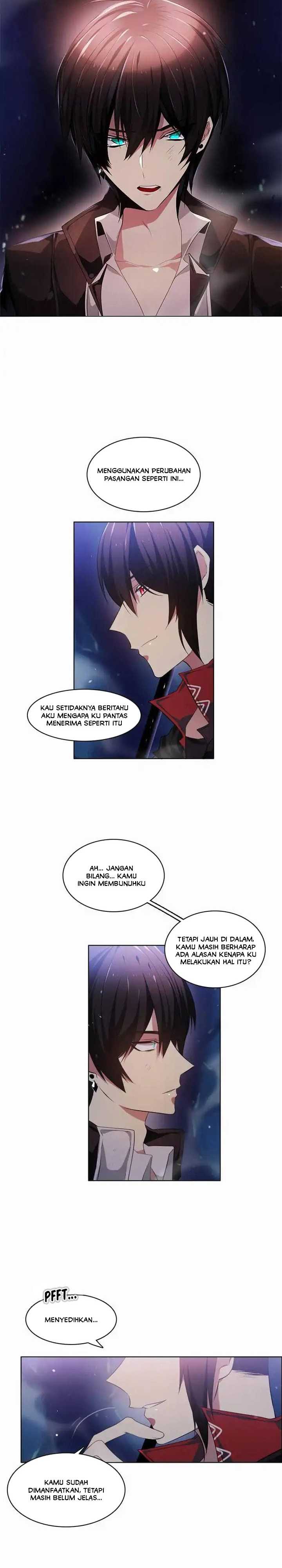 Zero Game Chapter 15 Gambar 33