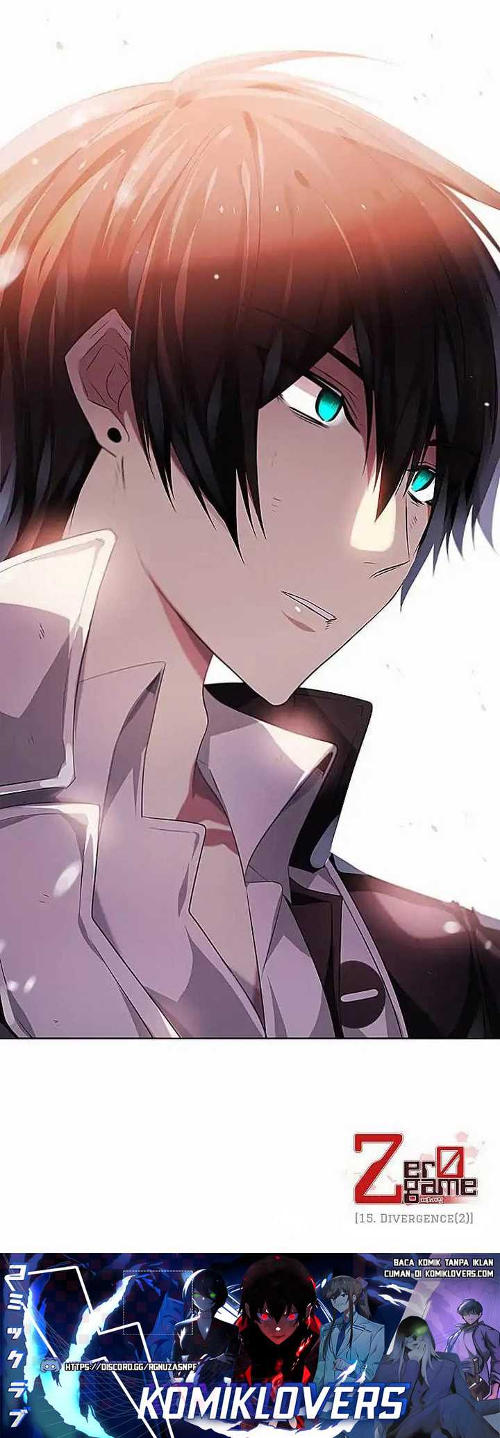 Zero Game Chapter 15 Gambar 35