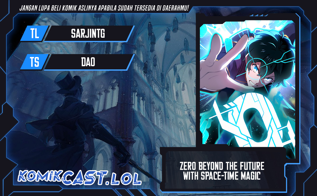 Zero: Beyond the Future with Space-Time Magic Chapter 05 Gambar 1