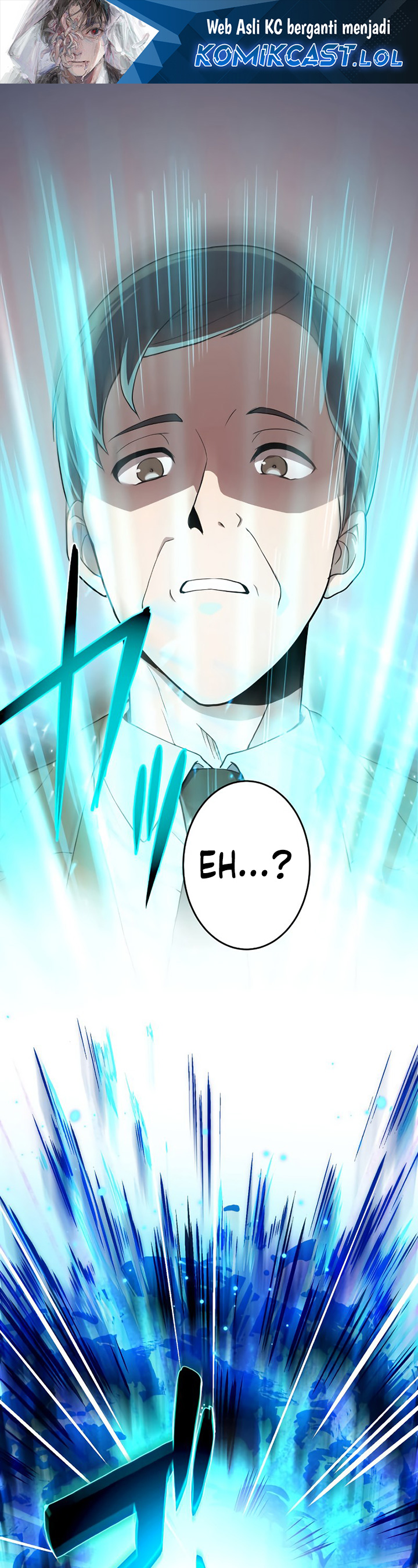 Zero: Beyond the Future with Space-Time Magic Chapter 05 Gambar 2