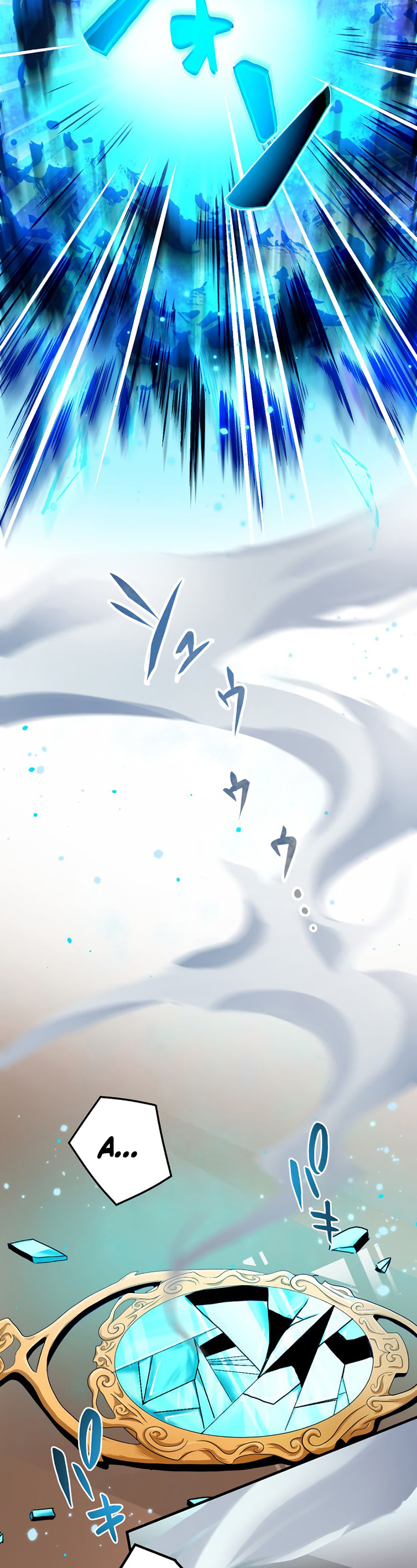 Zero: Beyond the Future with Space-Time Magic Chapter 05 Gambar 3
