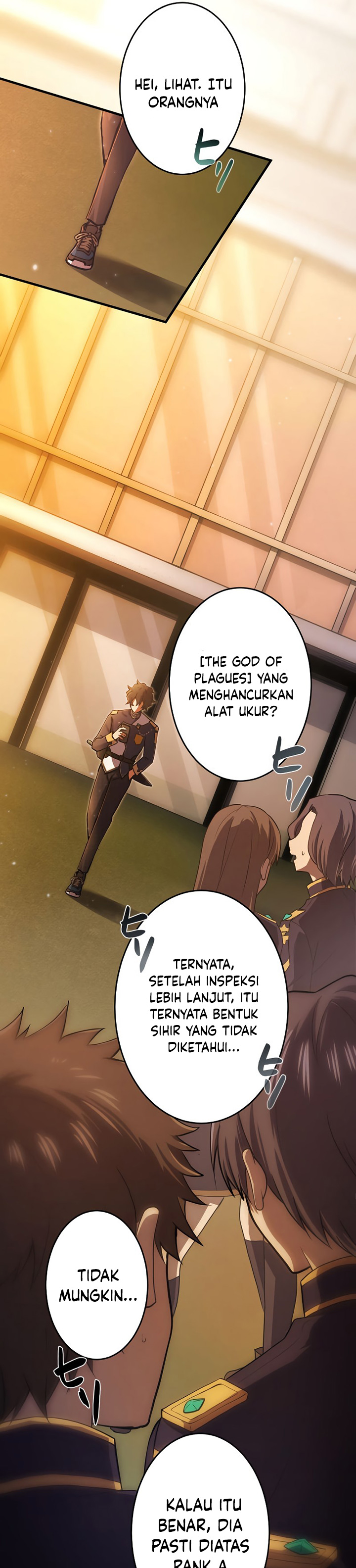 Zero: Beyond the Future with Space-Time Magic Chapter 05 Gambar 6