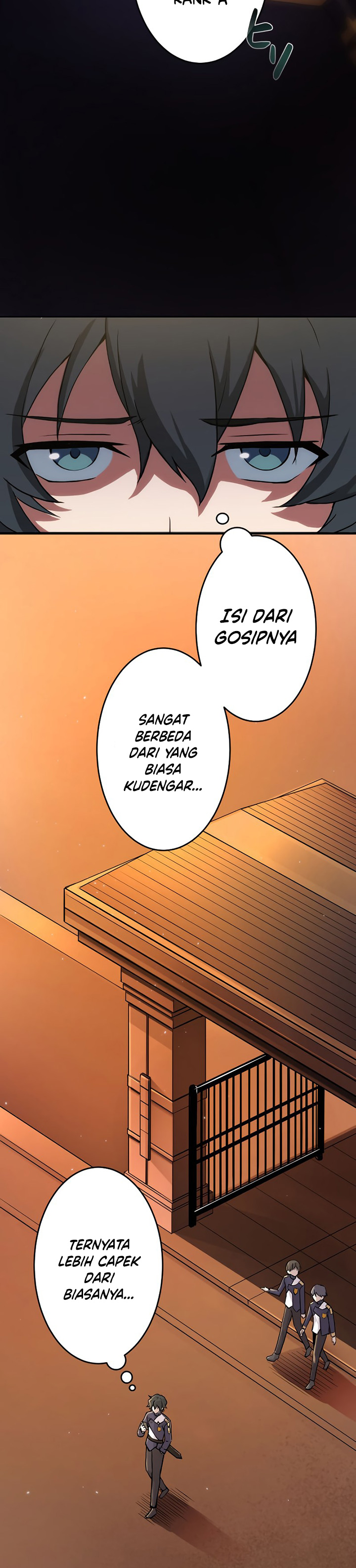 Zero: Beyond the Future with Space-Time Magic Chapter 05 Gambar 7
