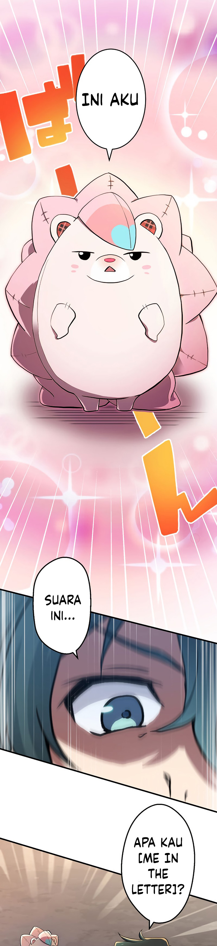 Zero: Beyond the Future with Space-Time Magic Chapter 05 Gambar 10