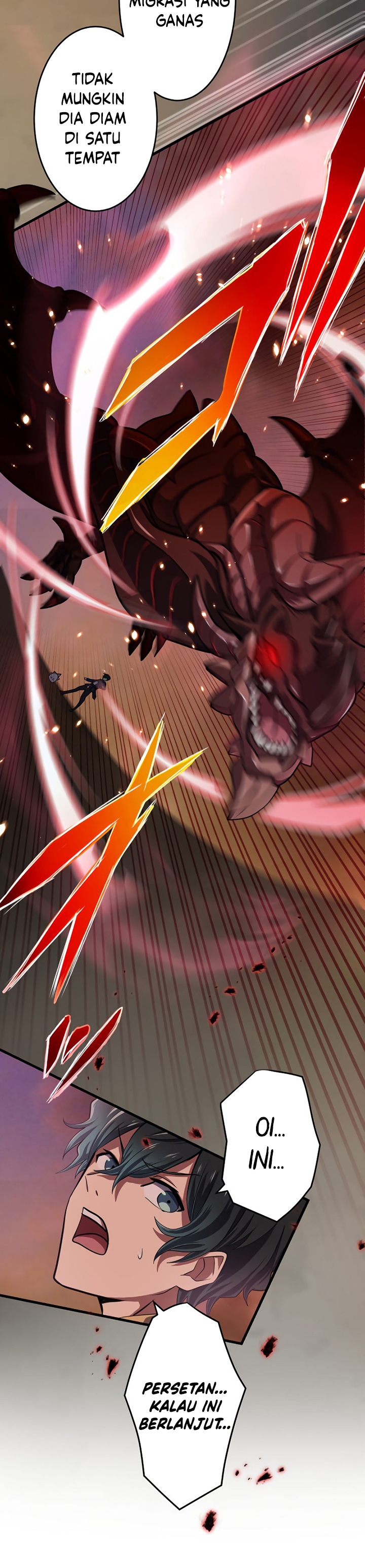 Zero: Beyond the Future with Space-Time Magic Chapter 05 Gambar 21