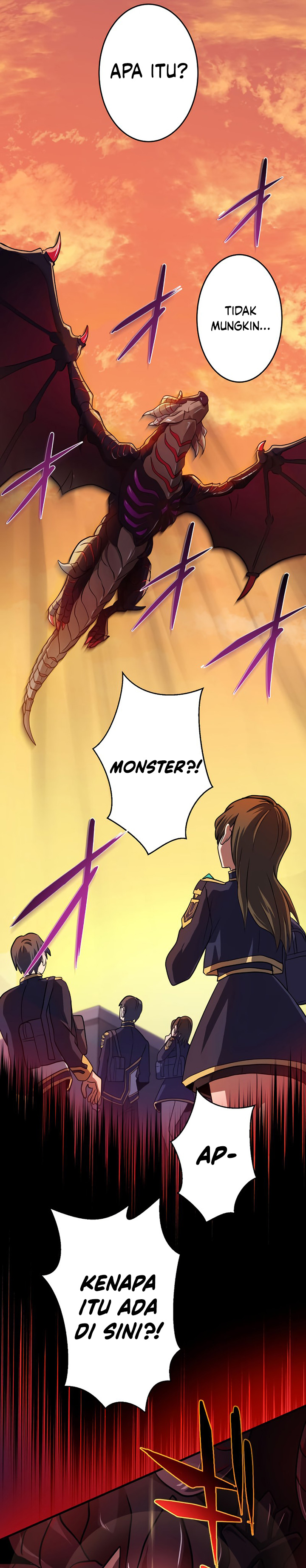 Zero: Beyond the Future with Space-Time Magic Chapter 05 Gambar 24