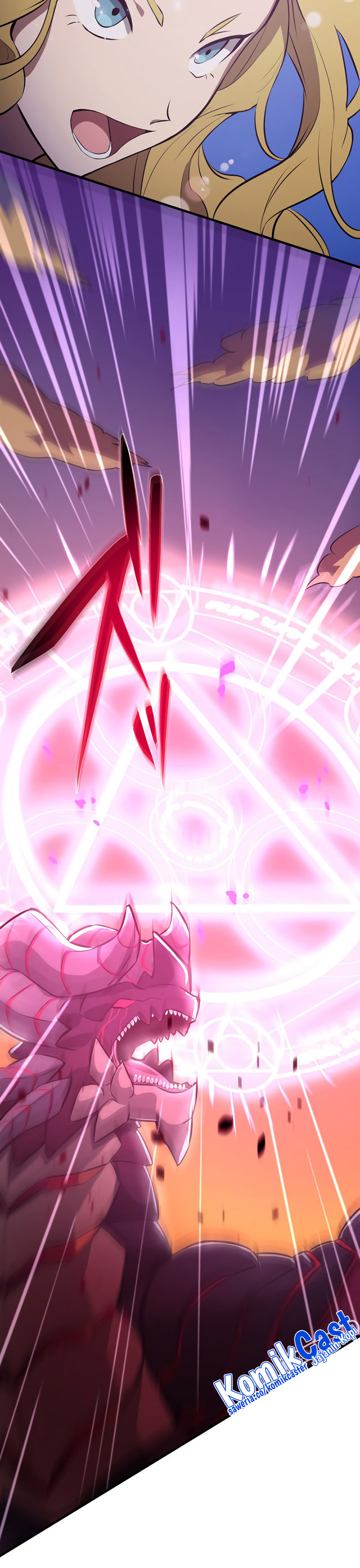Zero: Beyond the Future with Space-Time Magic Chapter 05 Gambar 30