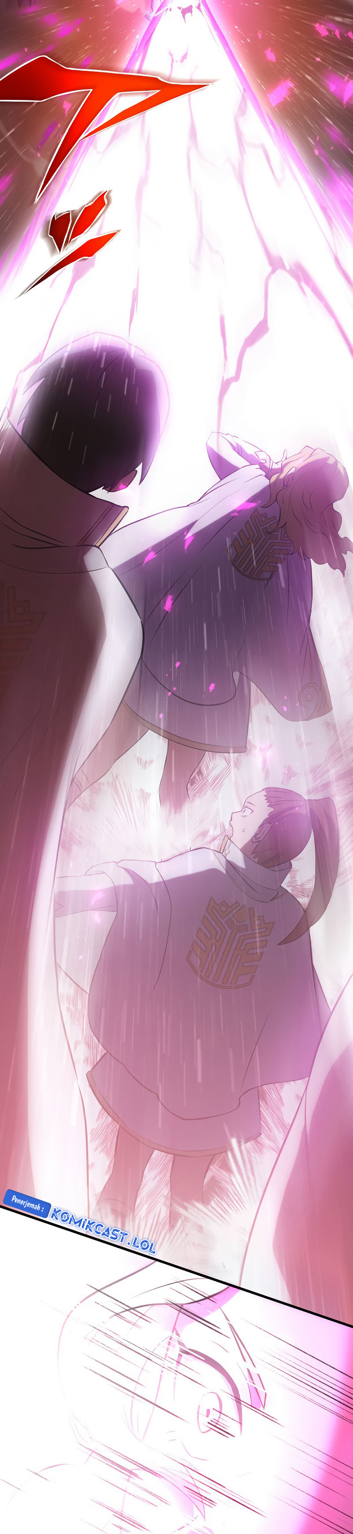Zero: Beyond the Future with Space-Time Magic Chapter 05 Gambar 36