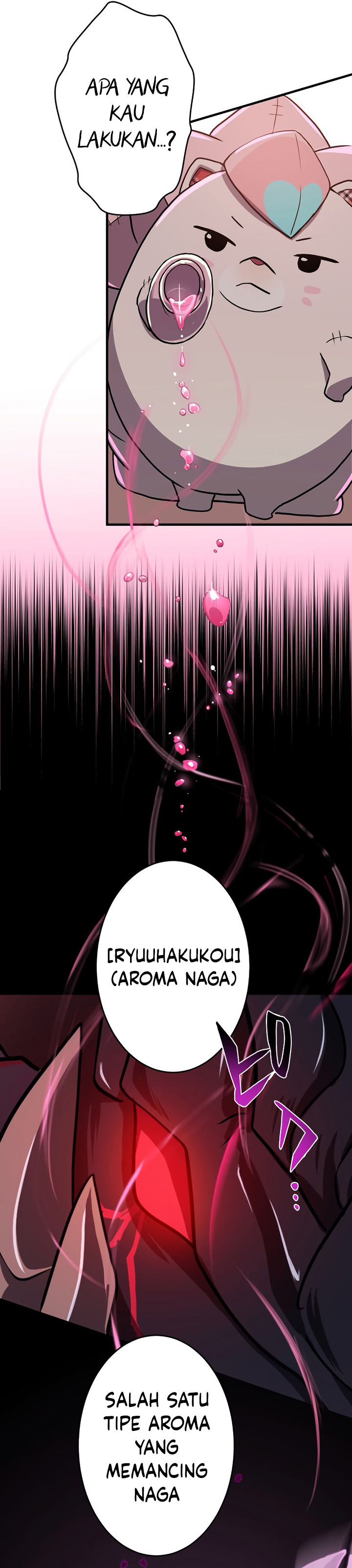 Zero: Beyond the Future with Space-Time Magic Chapter 05 Gambar 41