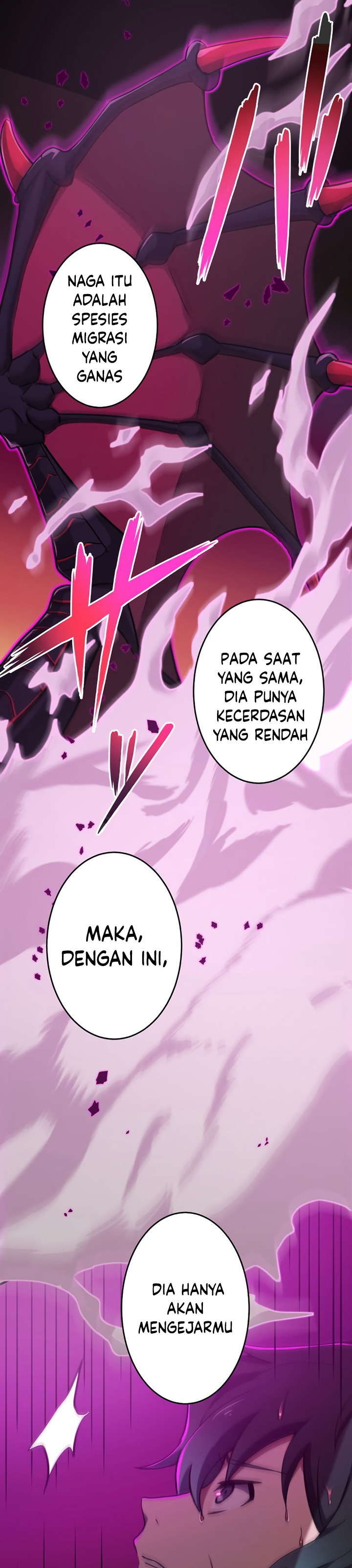 Zero: Beyond the Future with Space-Time Magic Chapter 05 Gambar 42