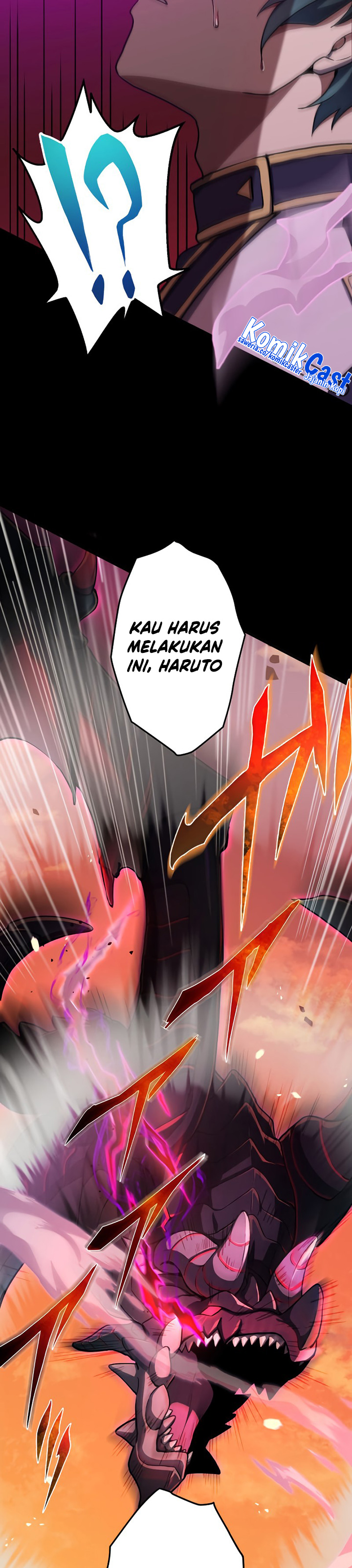 Zero: Beyond the Future with Space-Time Magic Chapter 05 Gambar 43