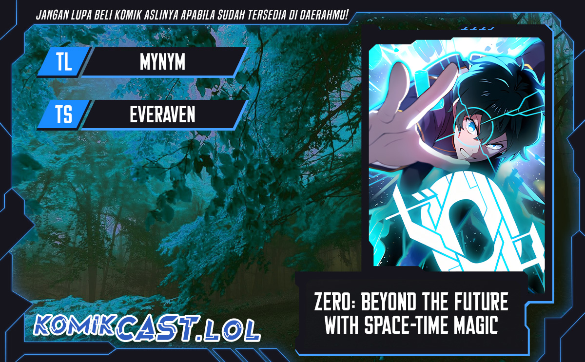 Zero: Beyond the Future with Space-Time Magic Chapter 20 Gambar 1