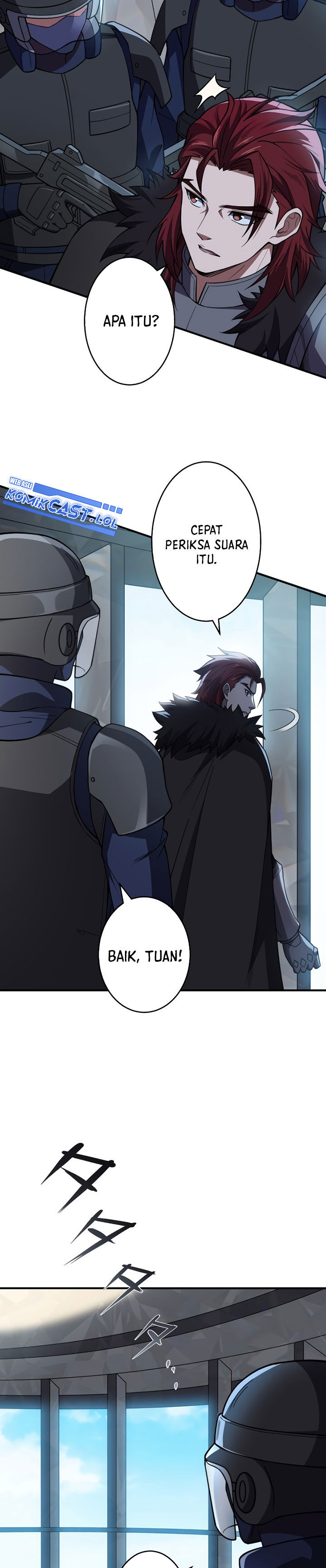 Zero: Beyond the Future with Space-Time Magic Chapter 20 Gambar 9