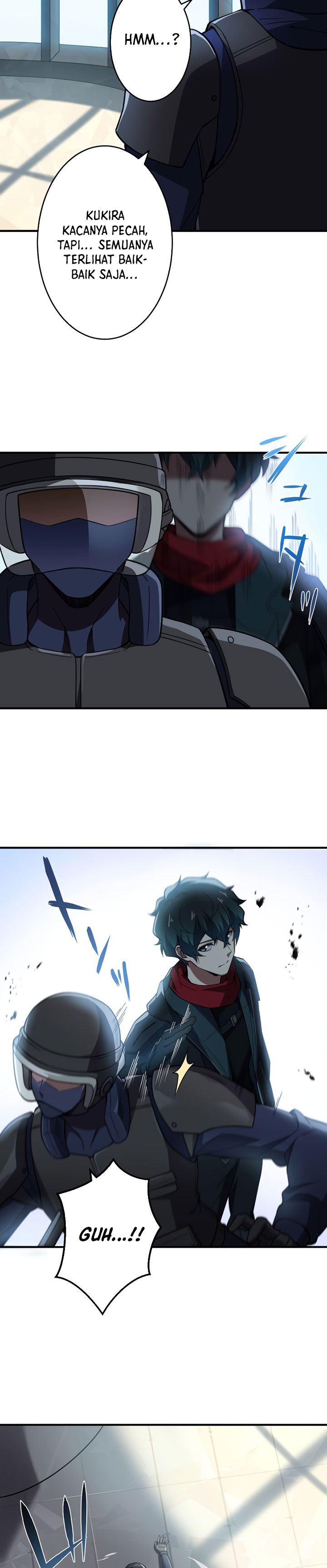 Zero: Beyond the Future with Space-Time Magic Chapter 20 Gambar 10