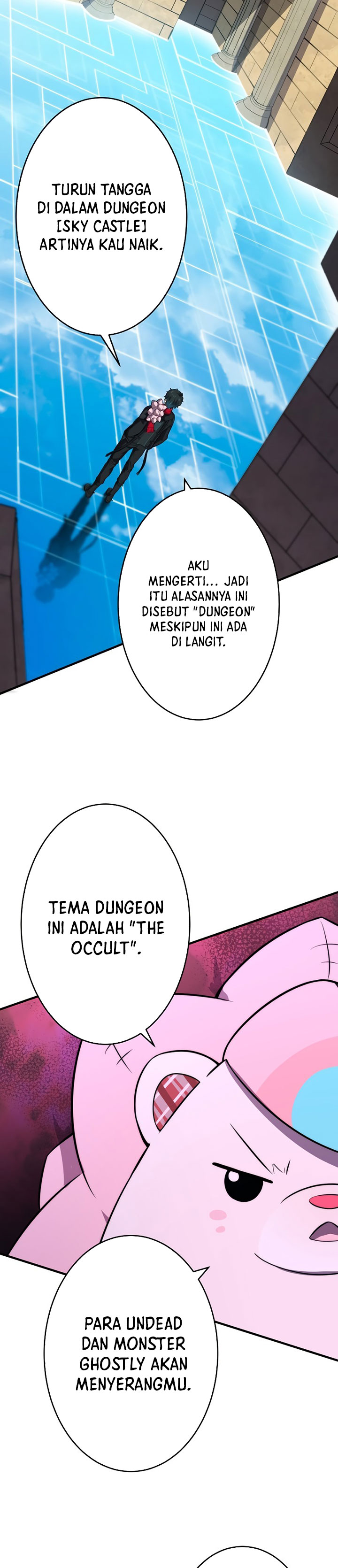 Zero: Beyond the Future with Space-Time Magic Chapter 20 Gambar 17