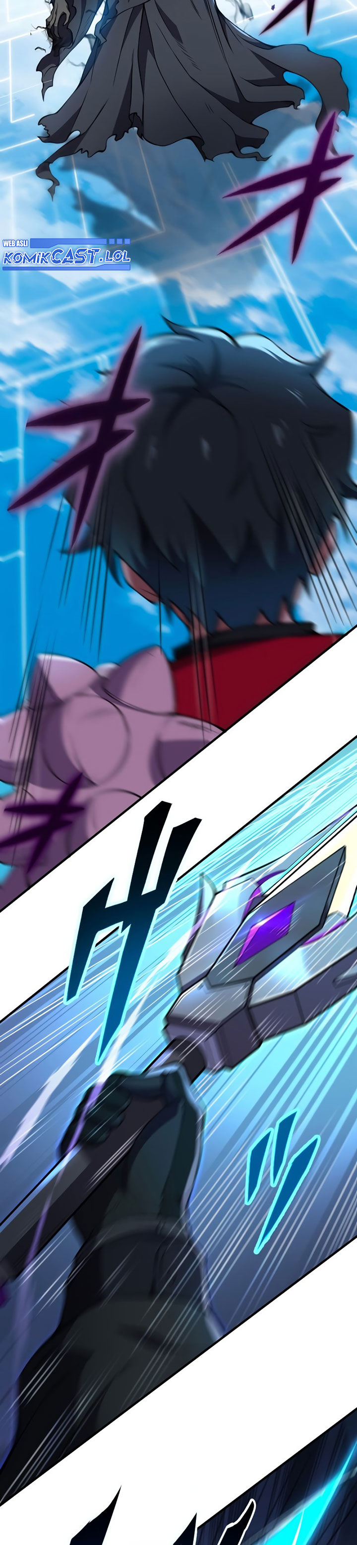 Zero: Beyond the Future with Space-Time Magic Chapter 20 Gambar 21