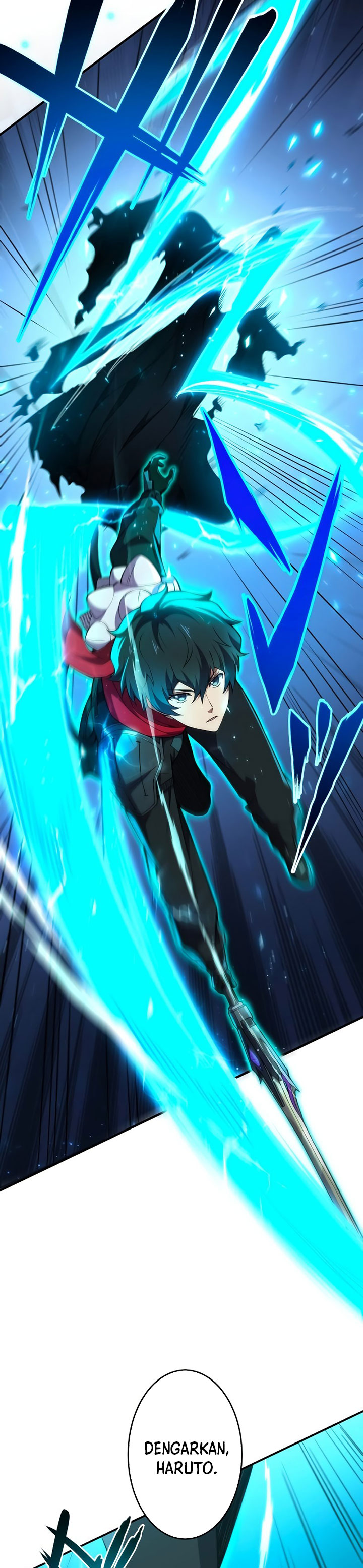 Zero: Beyond the Future with Space-Time Magic Chapter 20 Gambar 22