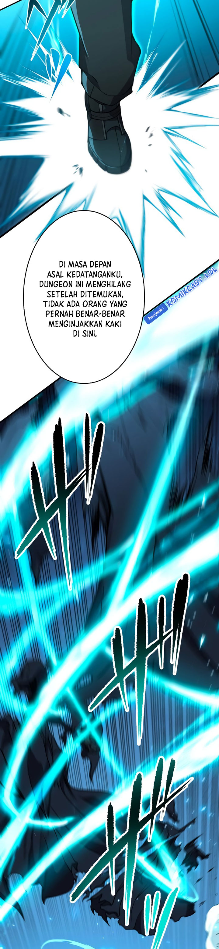 Zero: Beyond the Future with Space-Time Magic Chapter 20 Gambar 23
