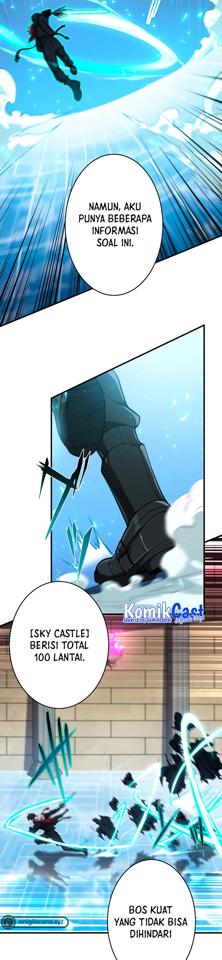Zero: Beyond the Future with Space-Time Magic Chapter 20 Gambar 24