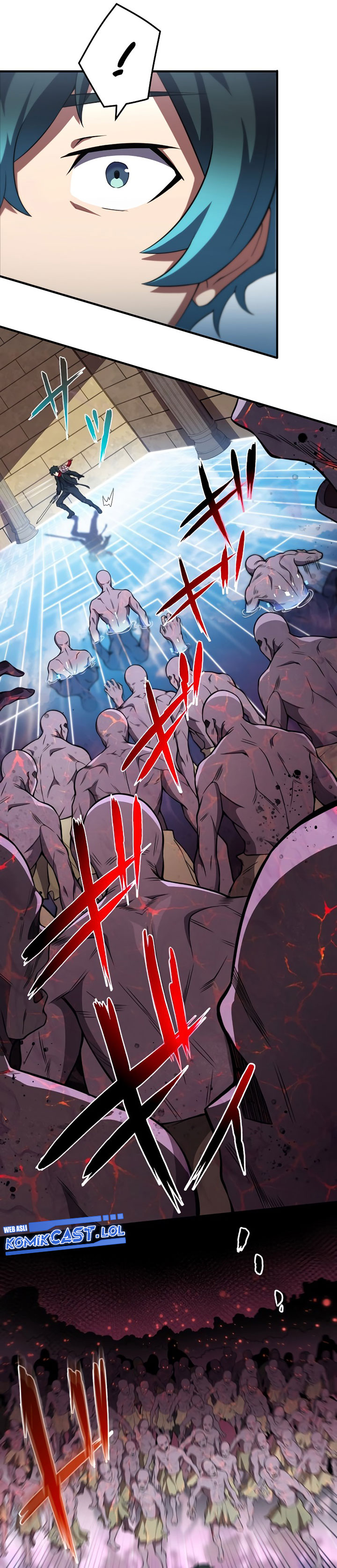 Zero: Beyond the Future with Space-Time Magic Chapter 20 Gambar 26