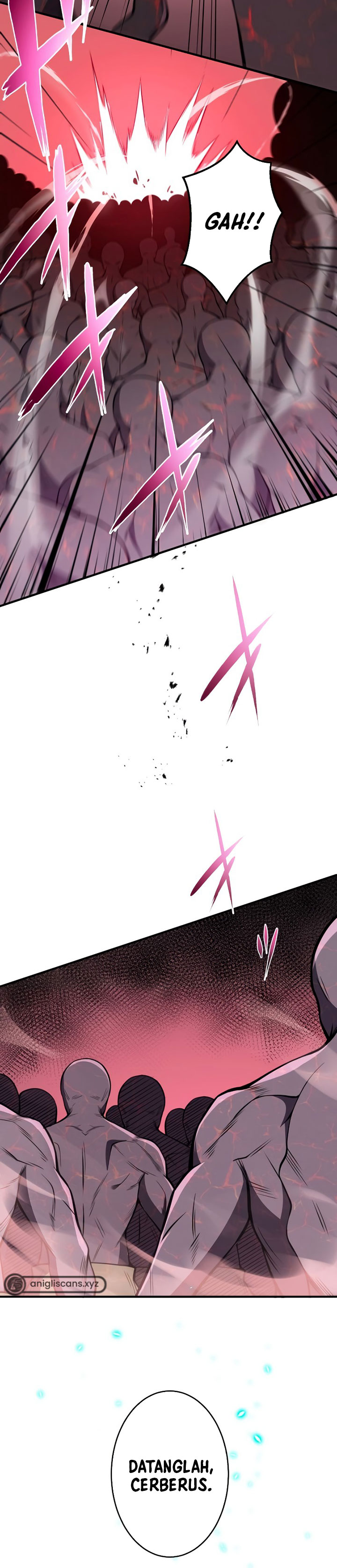 Zero: Beyond the Future with Space-Time Magic Chapter 20 Gambar 28