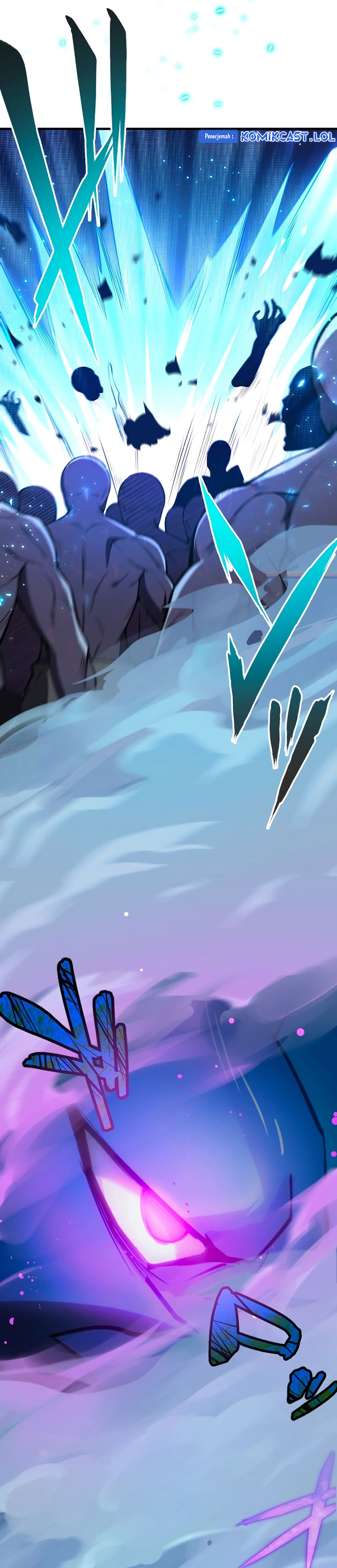 Zero: Beyond the Future with Space-Time Magic Chapter 20 Gambar 29