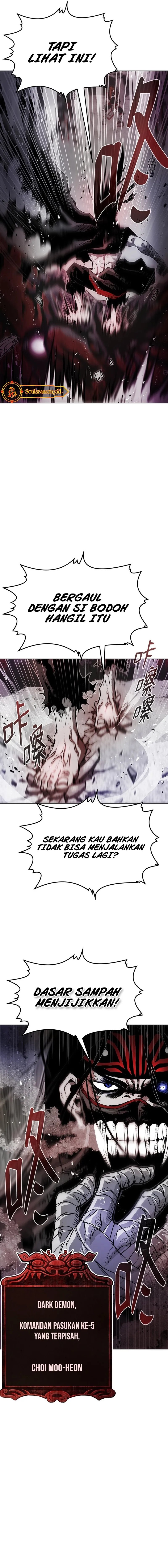 Zero Kill Assassin Chapter 05 Gambar 12