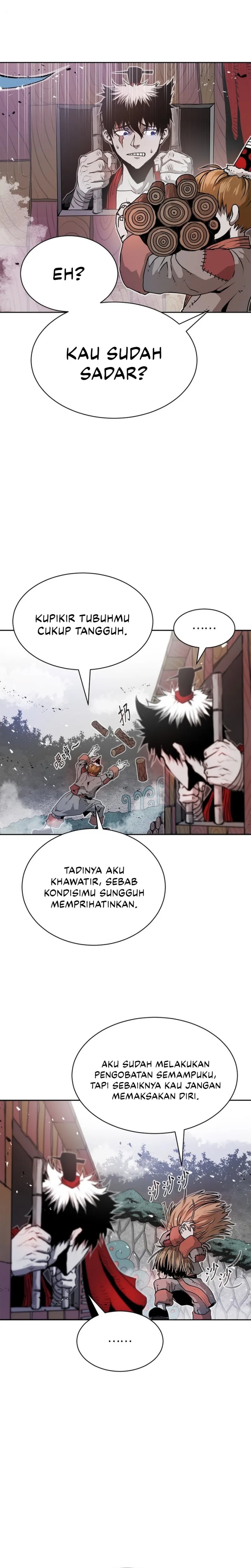 Zero Kill Assassin Chapter 07 Gambar 3