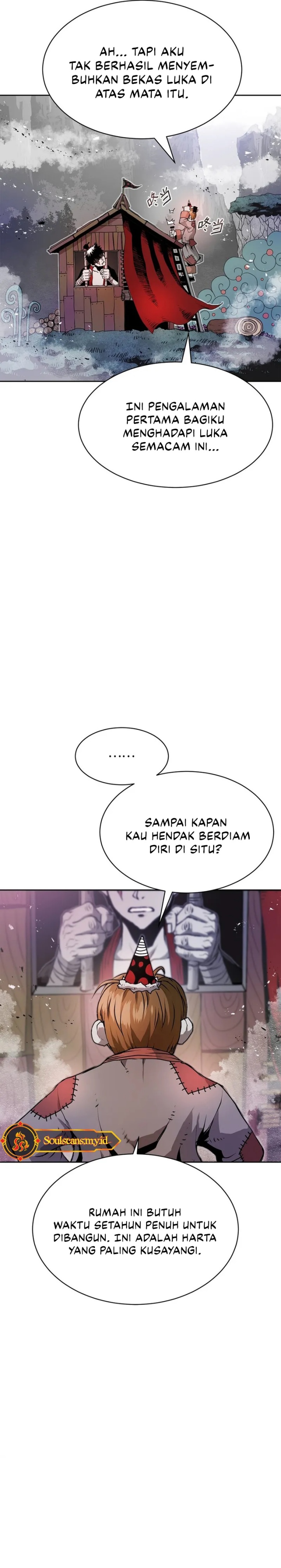 Zero Kill Assassin Chapter 07 Gambar 4
