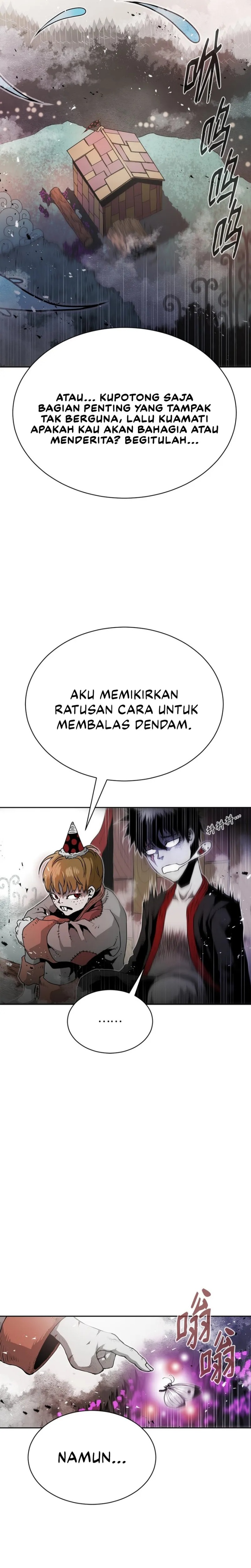 Zero Kill Assassin Chapter 07 Gambar 7