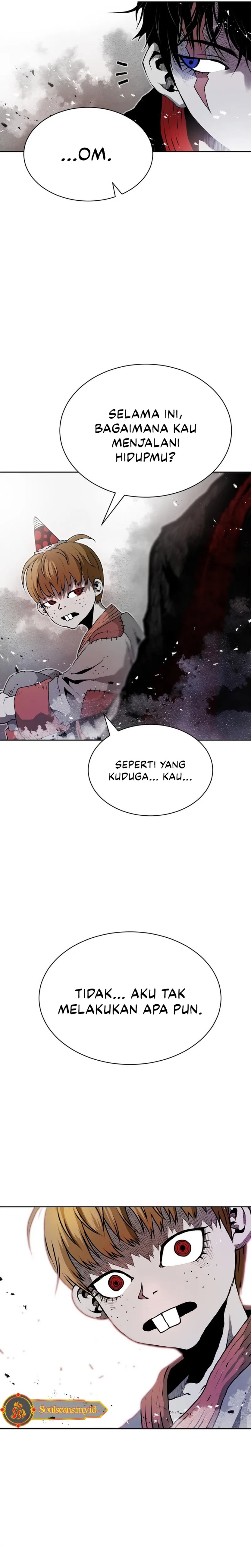 Zero Kill Assassin Chapter 07 Gambar 10
