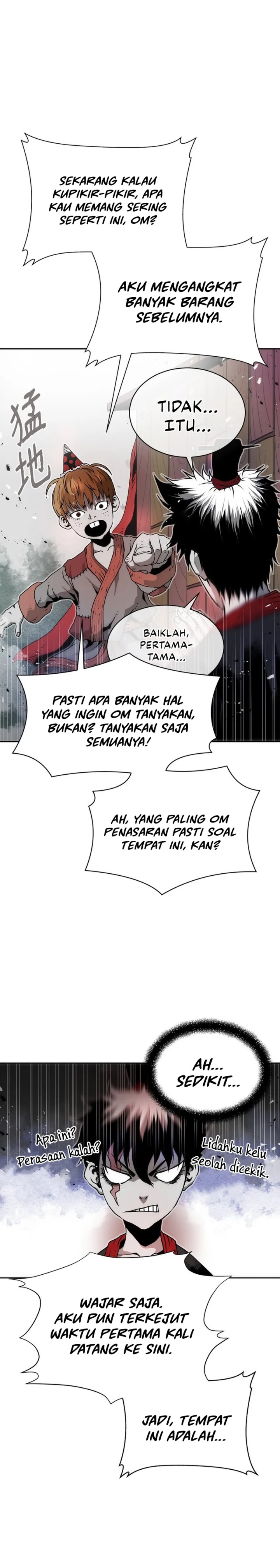 Zero Kill Assassin Chapter 07 Gambar 13