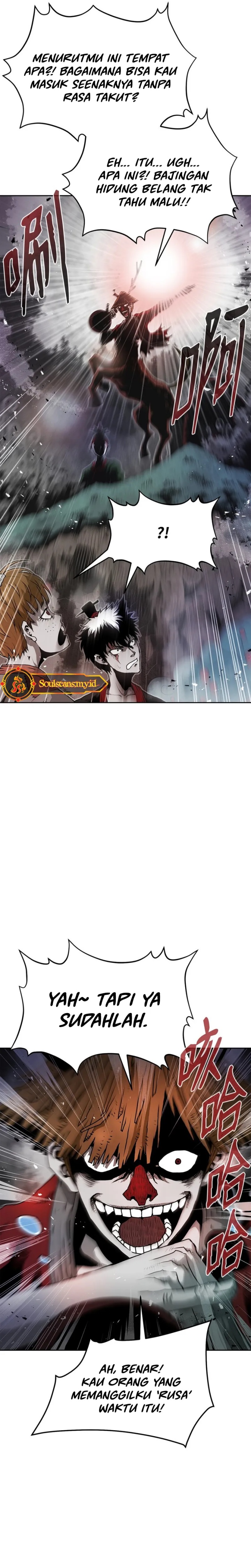 Zero Kill Assassin Chapter 07 Gambar 14