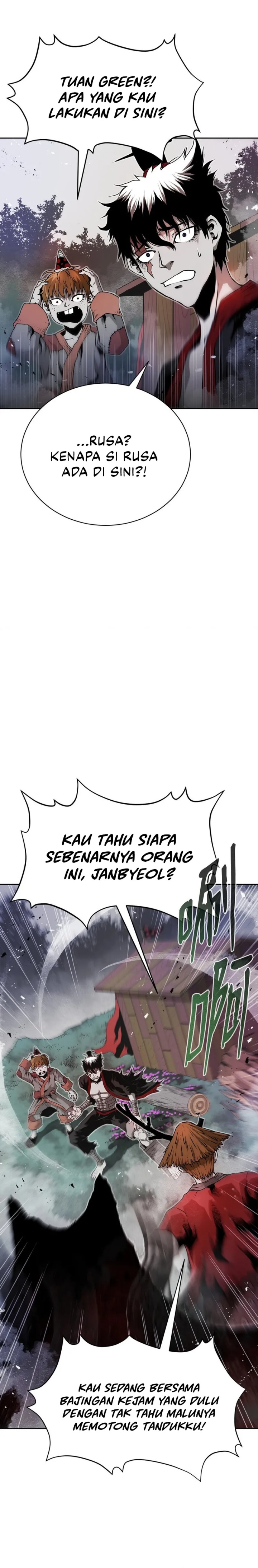 Zero Kill Assassin Chapter 07 Gambar 15