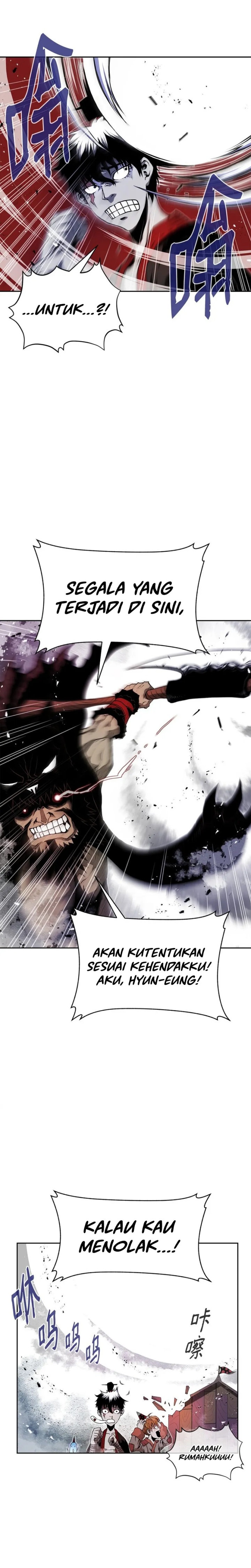 Zero Kill Assassin Chapter 07 Gambar 18