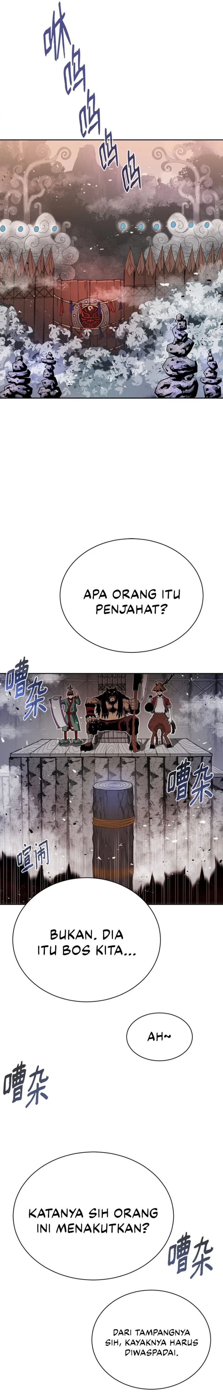 Zero Kill Assassin Chapter 07 Gambar 20
