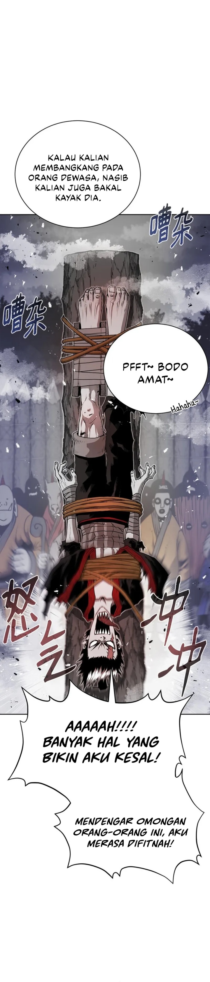 Zero Kill Assassin Chapter 07 Gambar 21