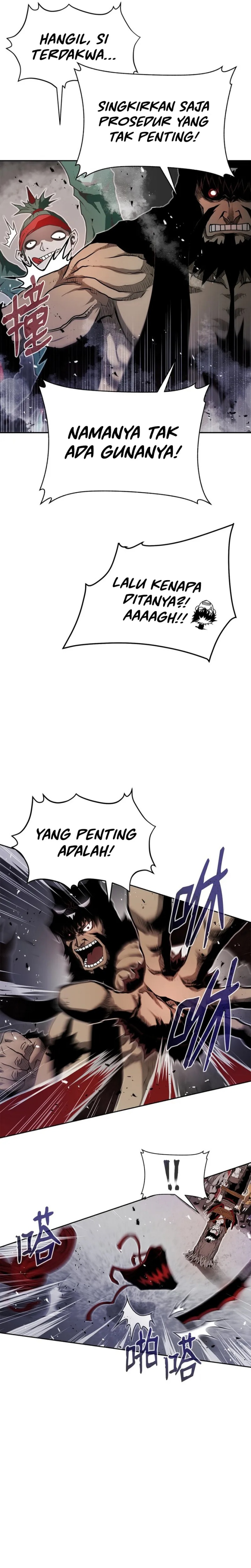 Zero Kill Assassin Chapter 07 Gambar 23