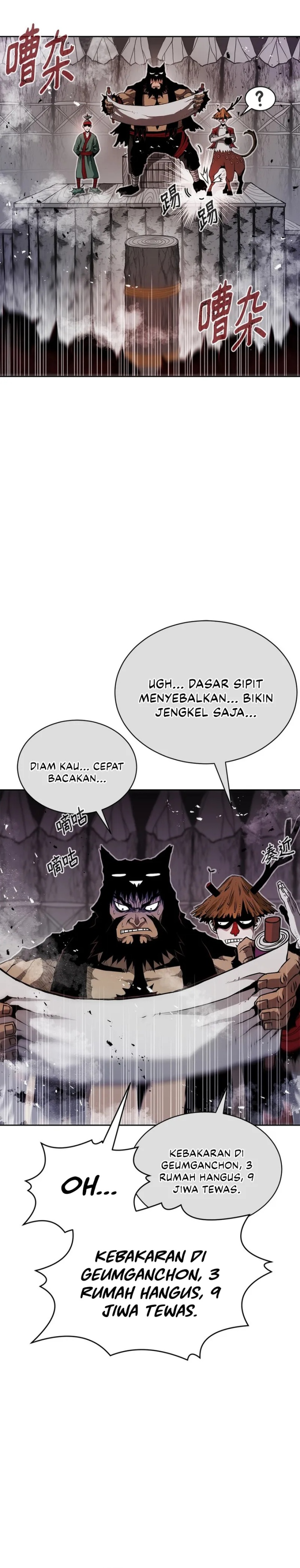 Zero Kill Assassin Chapter 07 Gambar 26