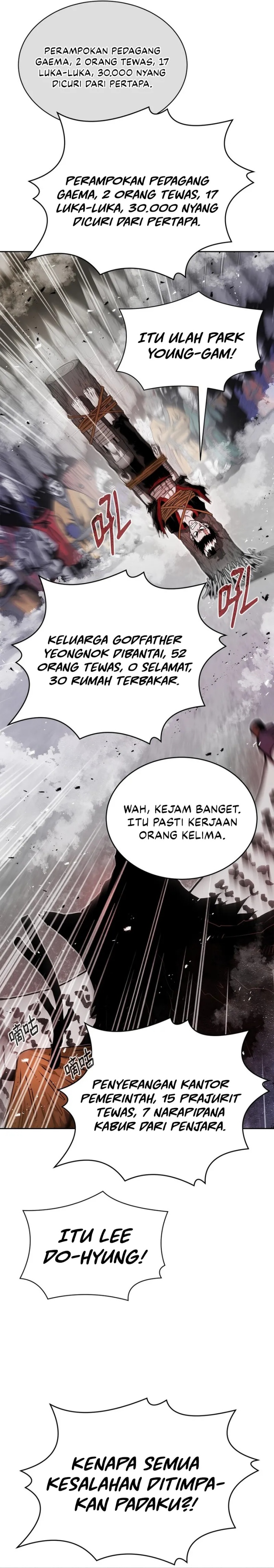 Zero Kill Assassin Chapter 07 Gambar 27
