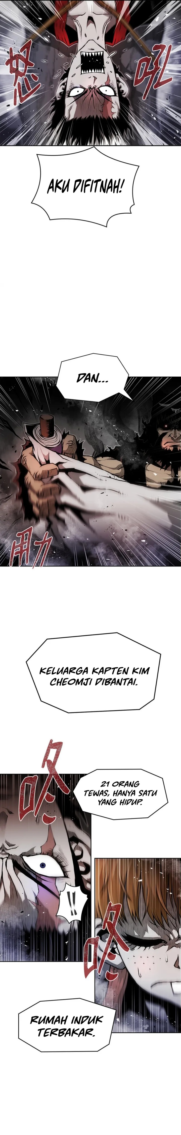 Zero Kill Assassin Chapter 07 Gambar 28
