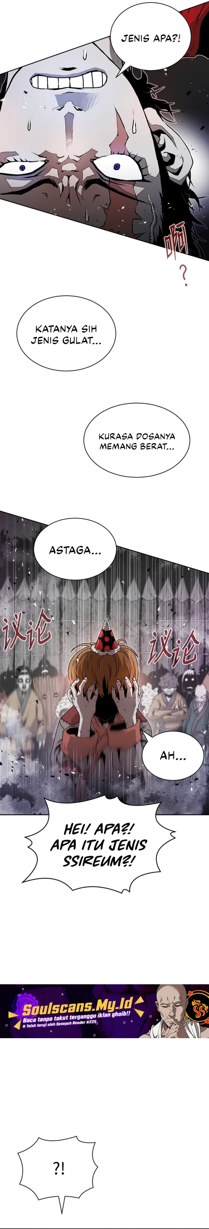 Zero Kill Assassin Chapter 07 Gambar 31