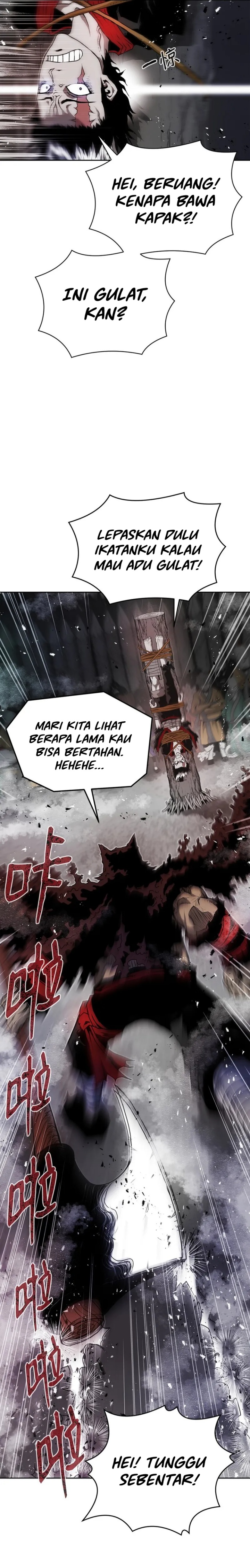 Zero Kill Assassin Chapter 07 Gambar 32