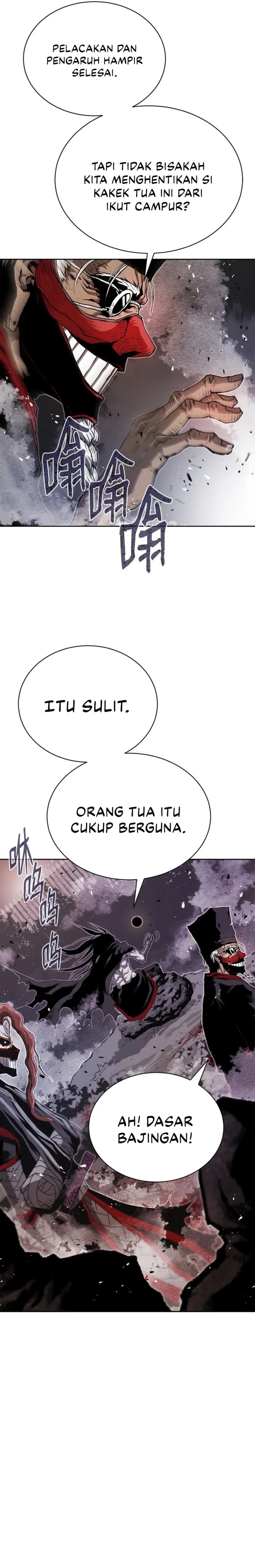 Zero Kill Assassin Chapter 07 Gambar 35