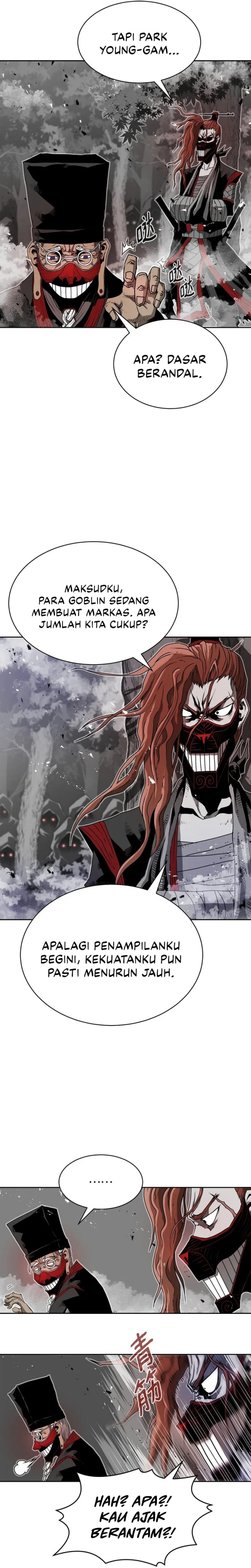 Zero Kill Assassin Chapter 07 Gambar 36